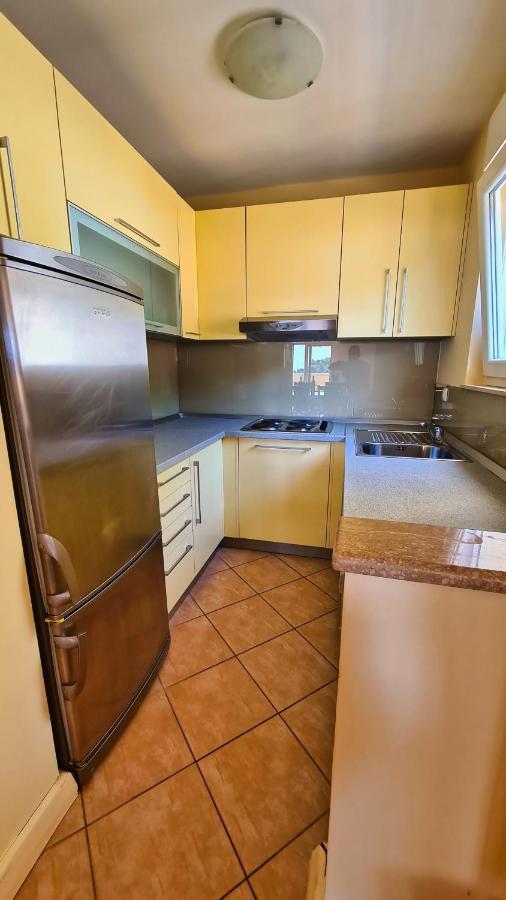 Apartments Villa Astra & Pinija Brela Ngoại thất bức ảnh
