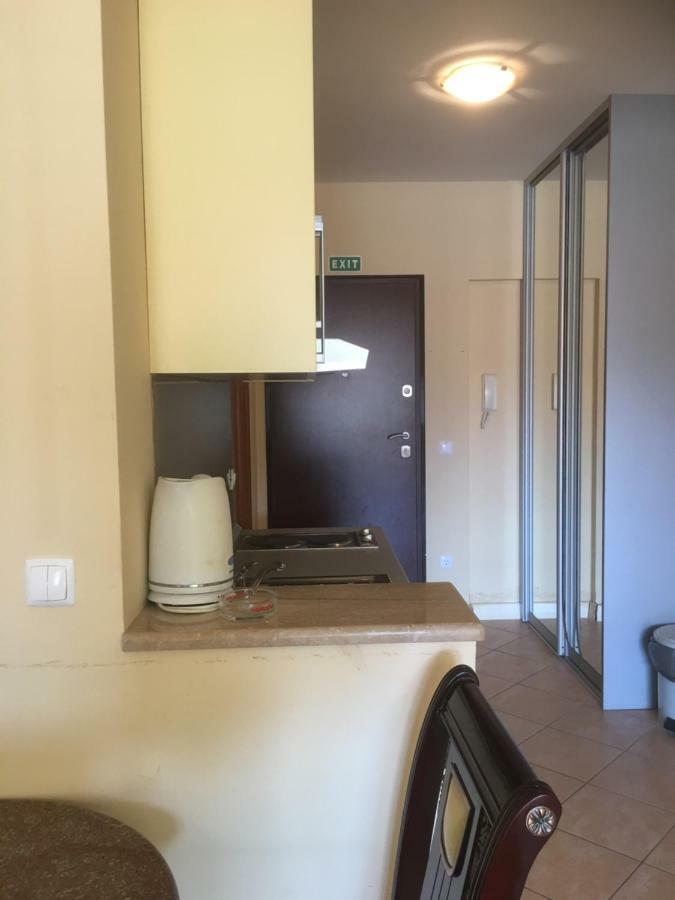 Apartments Villa Astra & Pinija Brela Ngoại thất bức ảnh